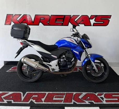 HONDA CB 300R 